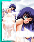 Yurika & Ruri Body pillow case MARTIAN SUCCESSOR NADESICO Mitgard-Knight